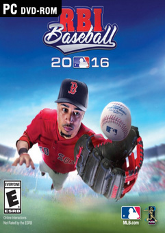 R.B.I. Baseball 16