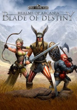 Realms of Arkania: Blade of Destiny