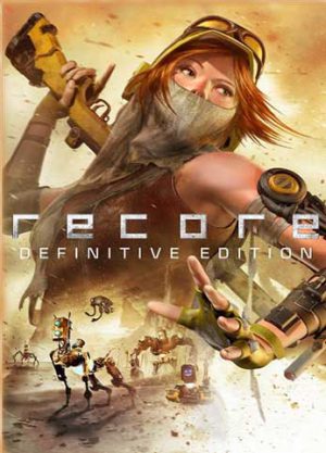 ReCore: Definitive Edition