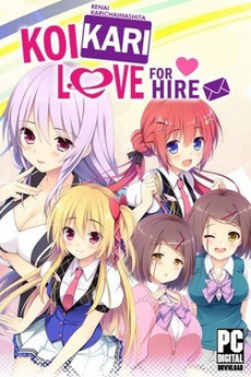 Renai Karichaimashita: Koikari - Love For Hire