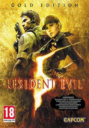 Resident Evil 5: Gold Edition