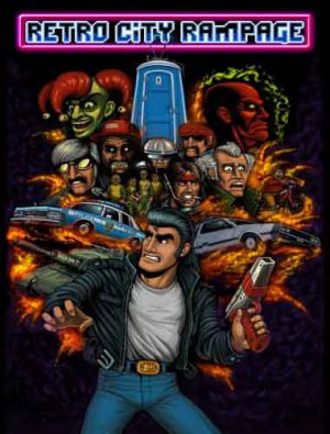 Retro City Rampage DX