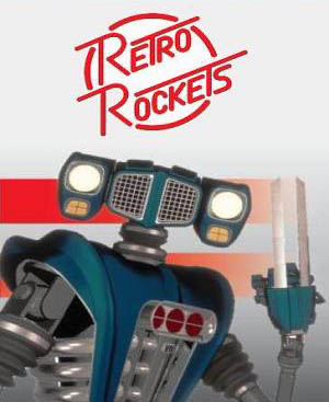 Retro Rockets (2019)