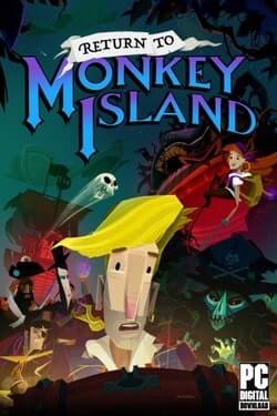 Return to Monkey Island