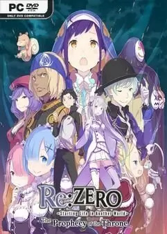 Re:ZERO -Starting Life in Another World- The Prophecy of the Throne