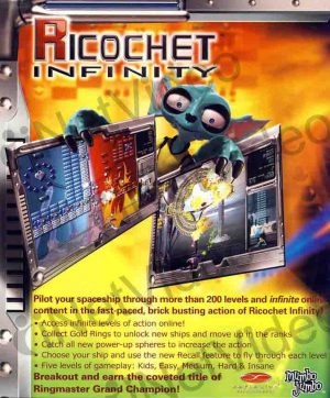 Ricochet Infinity