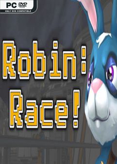 Robin: Race! (2021)