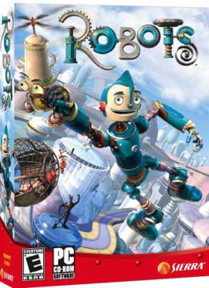 Robots (2005)