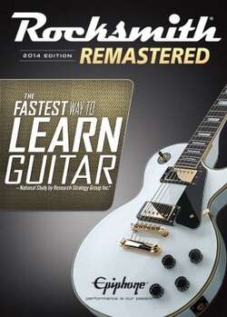 Rocksmith 2014 Edition - Remastered