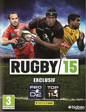 Rugby 15