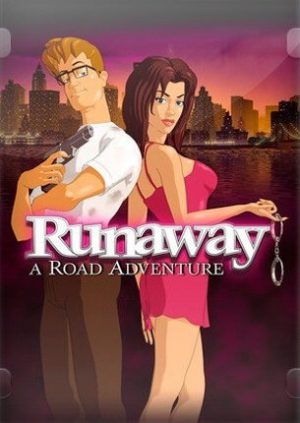 Runaway: A Road Adventure