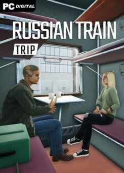 Russian Train Trip (2021)