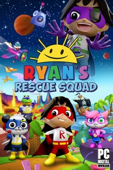 Ryan's Rescue Squad (2022)