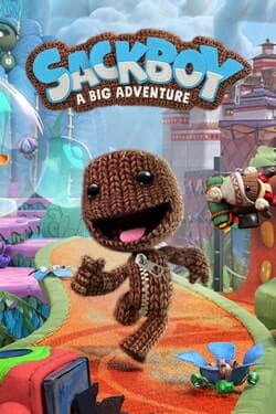 Sackboy: A Big Adventure (2022)