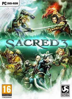 Sacred 3 Gold Edition