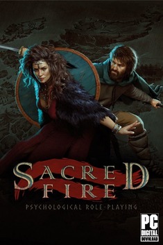 Sacred Fire: A Role Playing Game