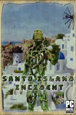 Santo Island Incident (2022)