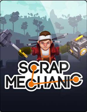 Scrap Mechanic (2016)