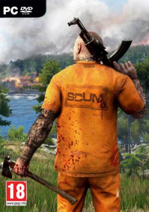 SCUM (2018)