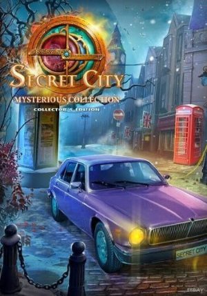 Secret City Collection (2018 - 2021)