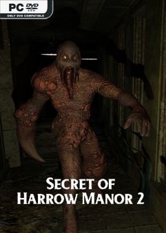 Secret of Harrow Manor 2