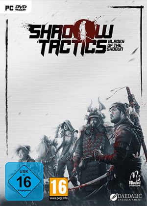 Shadow Tactics: Blades of the Shogun