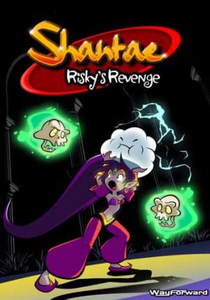 Shantae: Risky's Revenge - Director's Cut