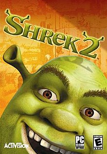 Shrek 2: The Game