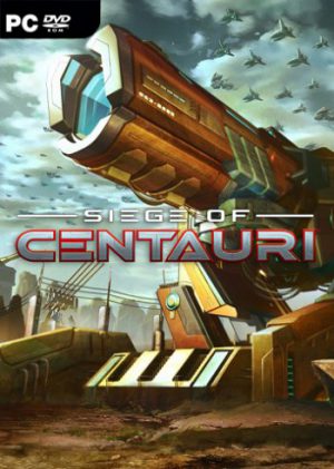 Siege of Centauri