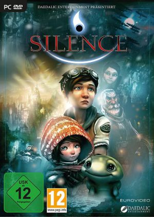 Silence: The Whispered World 2