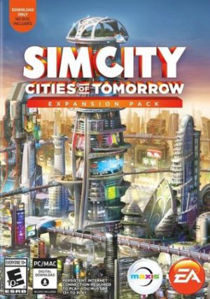 SimCity: Cities of Tomorrow