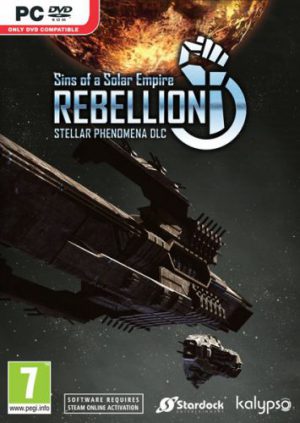 Sins of a Solar Empire: Rebellion