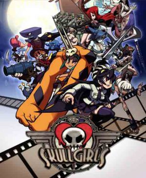 Skullgirls 2nd Encore