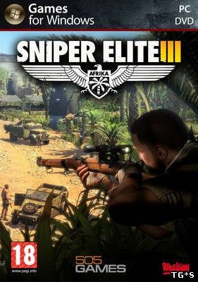 Sniper Elite III