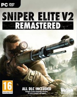 Sniper Elite V2 Remastered