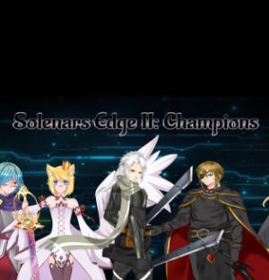 Solenars Edge II: Champions