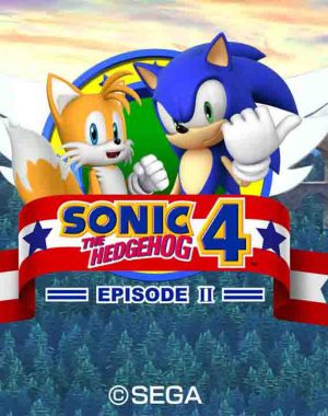 Sonic the Hedgehog 4 - Episode I &038; Episode II