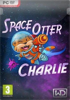 Space Otter Charlie