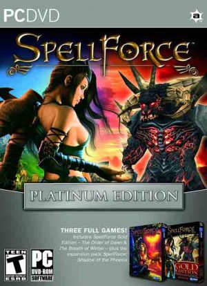 SpellForce - Platinum Edition