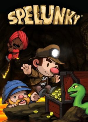 Spelunky (2013)