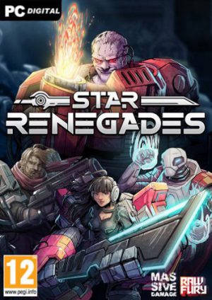 Star Renegades (2020)