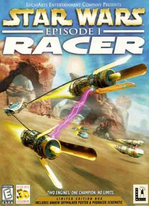 STAR WARS Episode I: Racer