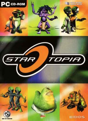 Startopia (2001)