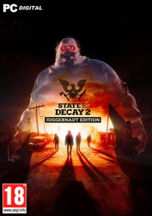 State of Decay 2: Juggernaut Edition