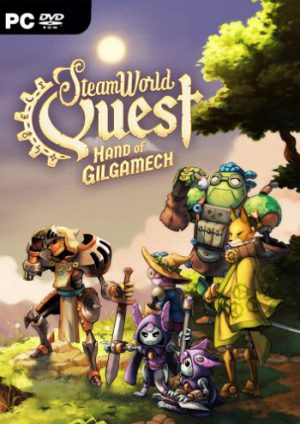 SteamWorld Quest: Hand of Gilgamech