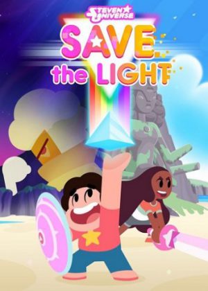 Steven Universe: Save the Light