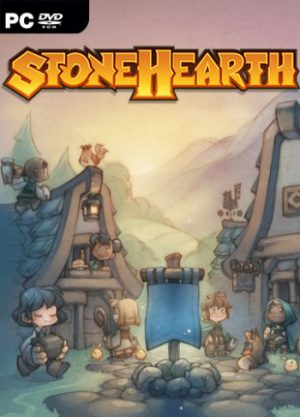 Stonehearth (2018)