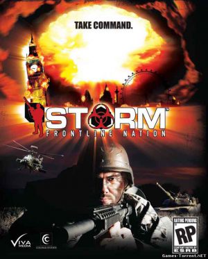 Storm: Frontline Nation