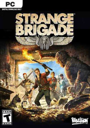 Strange Brigade - Deluxe Edition