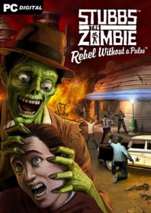 Stubbs the Zombie in Rebel Without a Pulse